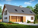 Z239. Lepa in prostorna hiša za pet oseb, idealna za večje družine, z garažo in dvokapno streho